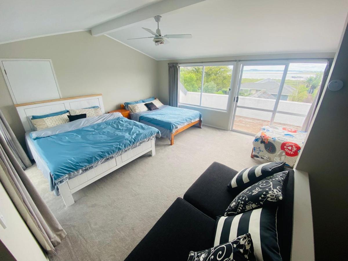Oakparkvilla Seaviewfamilyroom Kingroom Queenroom-Wifi (Adults Only) Auckland Kültér fotó