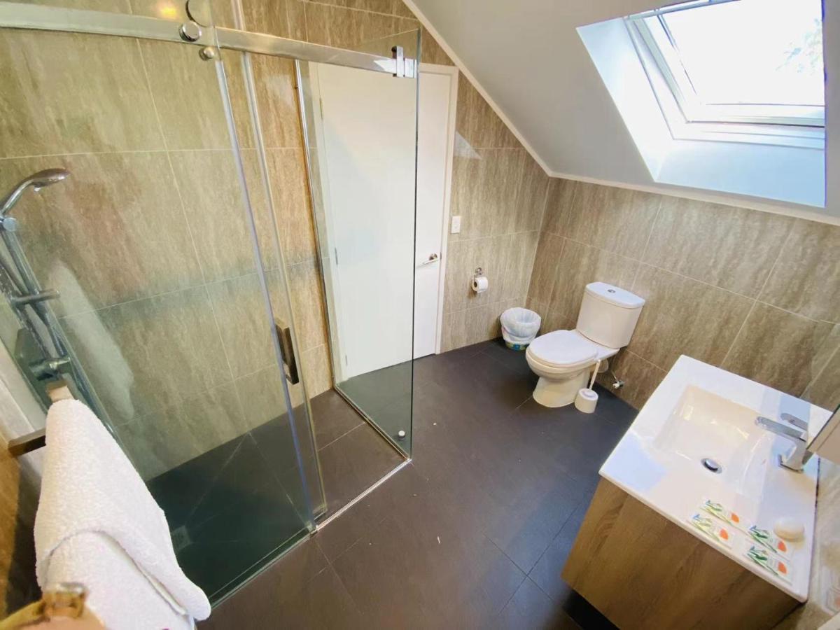 Oakparkvilla Seaviewfamilyroom Kingroom Queenroom-Wifi (Adults Only) Auckland Kültér fotó