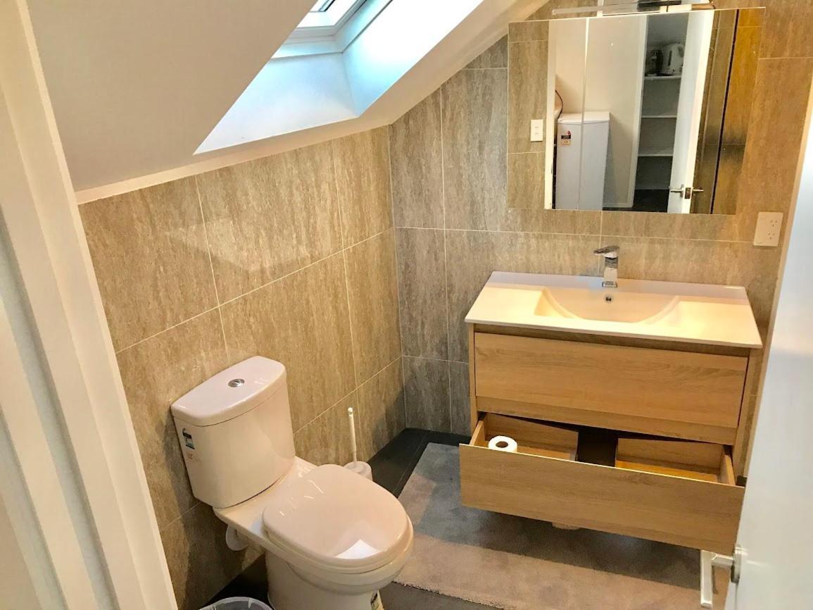 Oakparkvilla Seaviewfamilyroom Kingroom Queenroom-Wifi (Adults Only) Auckland Kültér fotó