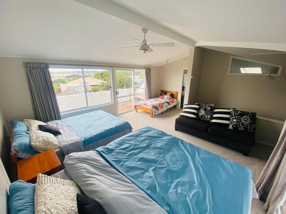 Oakparkvilla Seaviewfamilyroom Kingroom Queenroom-Wifi (Adults Only) Auckland Kültér fotó